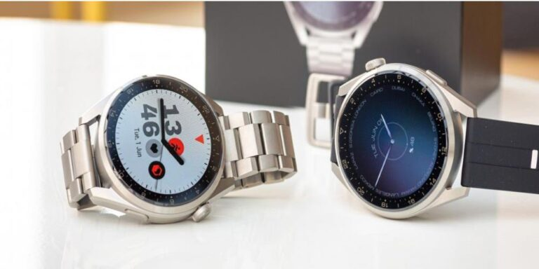 Huawei Watch 3 Price and Specifications