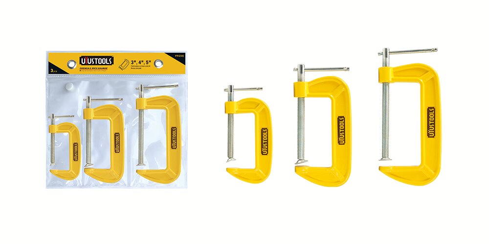 A Comprehensive Guide On G Clamps