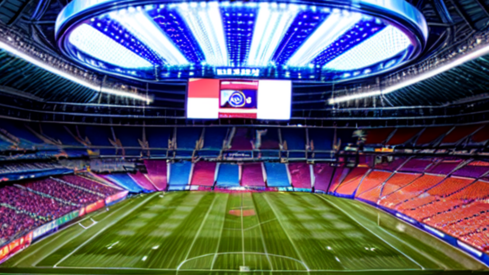 Shedding Light on LED Stadium Lights: Advantages, Applications, and Future Trends