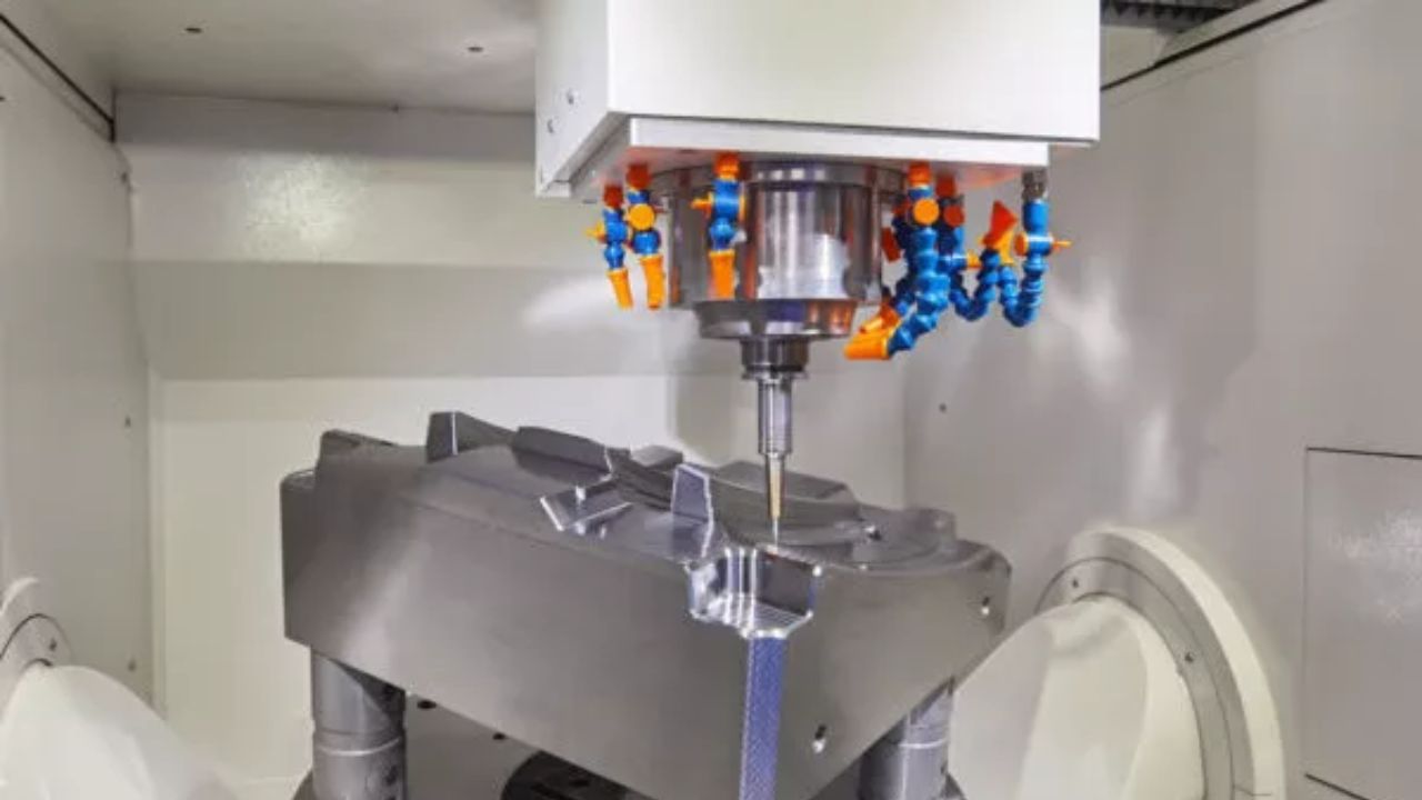 Sculpting Metal Perfection: Your Trusted CNC Service Partner