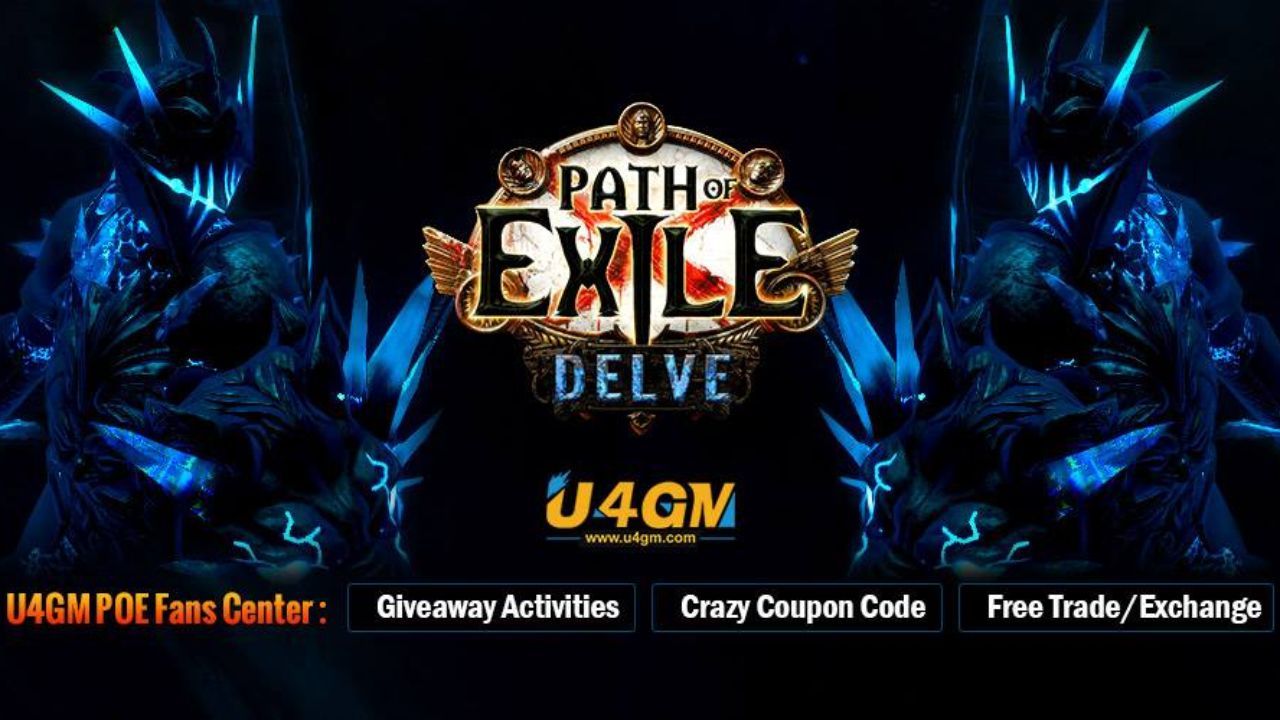 Why Players Prefer U4GM Over Other PoE 2 Trading Sites